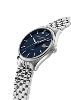 Orologio Frederique Constant Uomo Classics Art Deco in Acciaio FC-303NN5B6B - FC-303NN5B6B